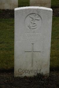 Ancre British Cemetery Beaumont-Hamel - De La Mothe, Claude Douglas Fenelon